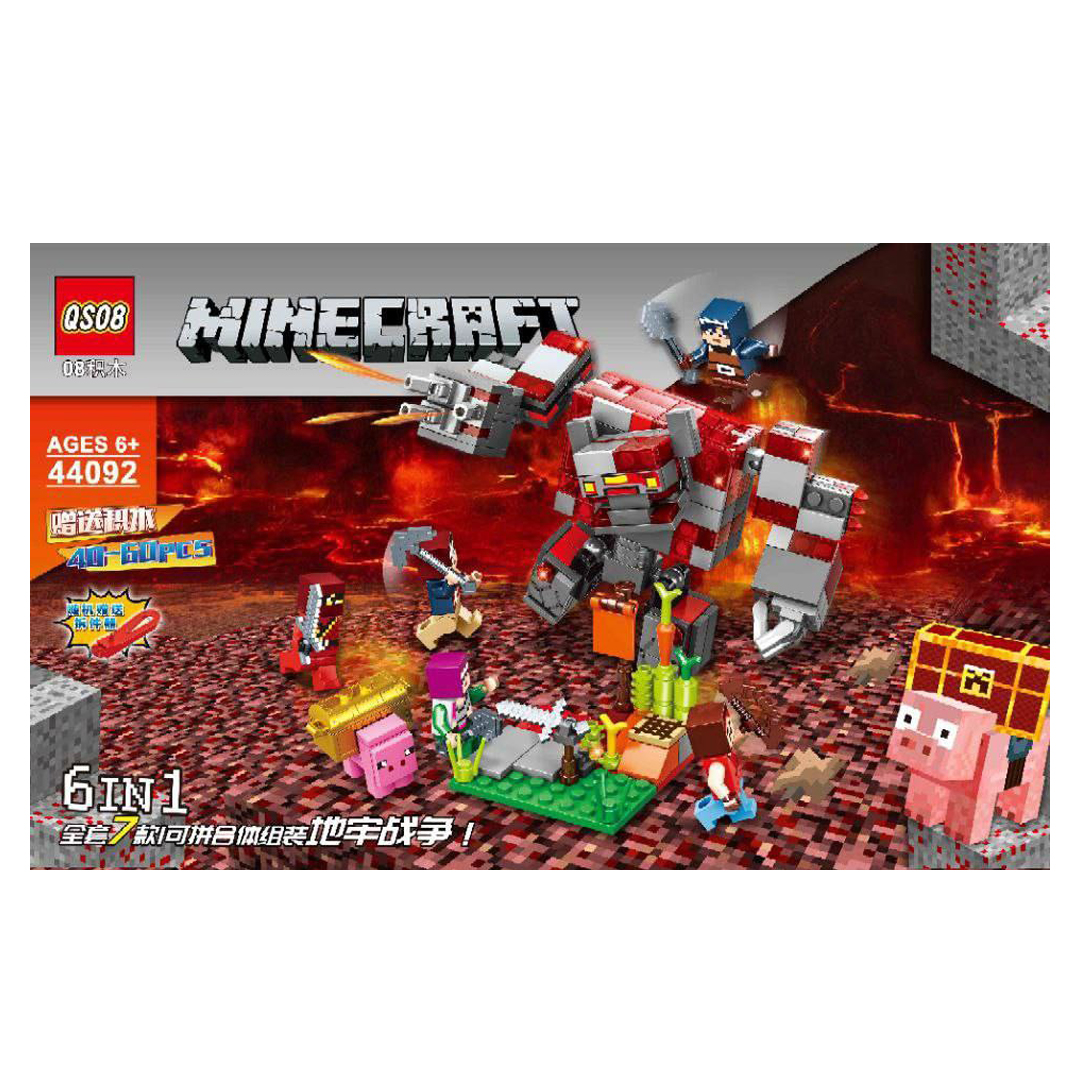 ساختنی لگو ماینکرافت کد 44092