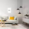 تابلو طرح نوش جان کد T252