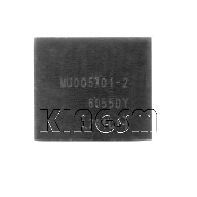 آی سی تغذیه MU005X01-2