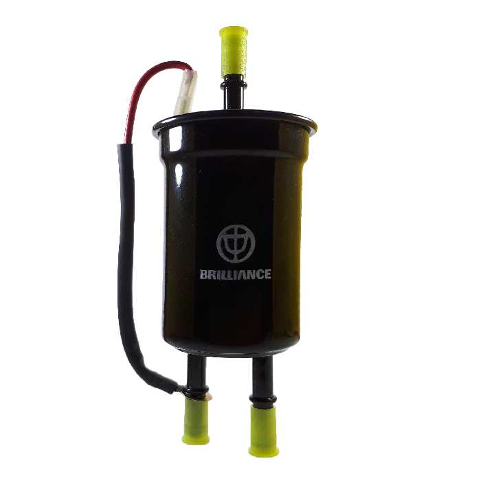 فیلتر بنزین کد 10 مناسب برای خودرو برلیانس