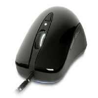 موس استیل سریس Sensei RAW Glossy