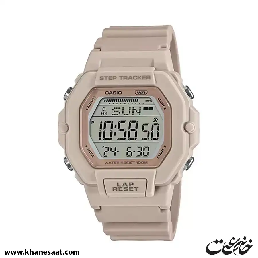 ساعت مچی مردانه کاسیو مدل LWS-2200H-4AVDF