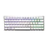 کیبورد گیمینگ کولر مستر مدل SK622 White