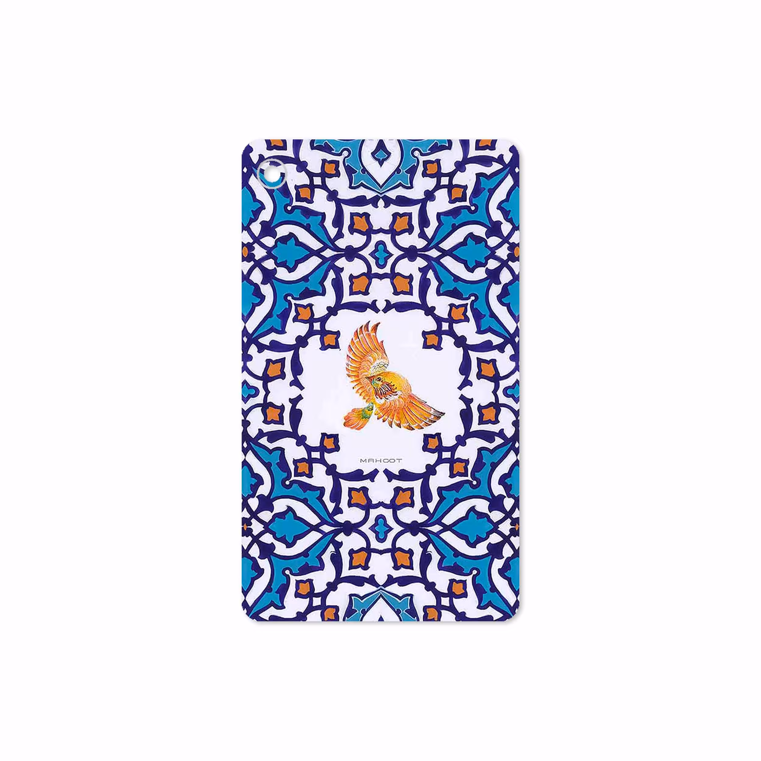 برچسب پوششی ماهوت مدل Homa Tile مناسب برای تبلت لنوو Tab M7 2019