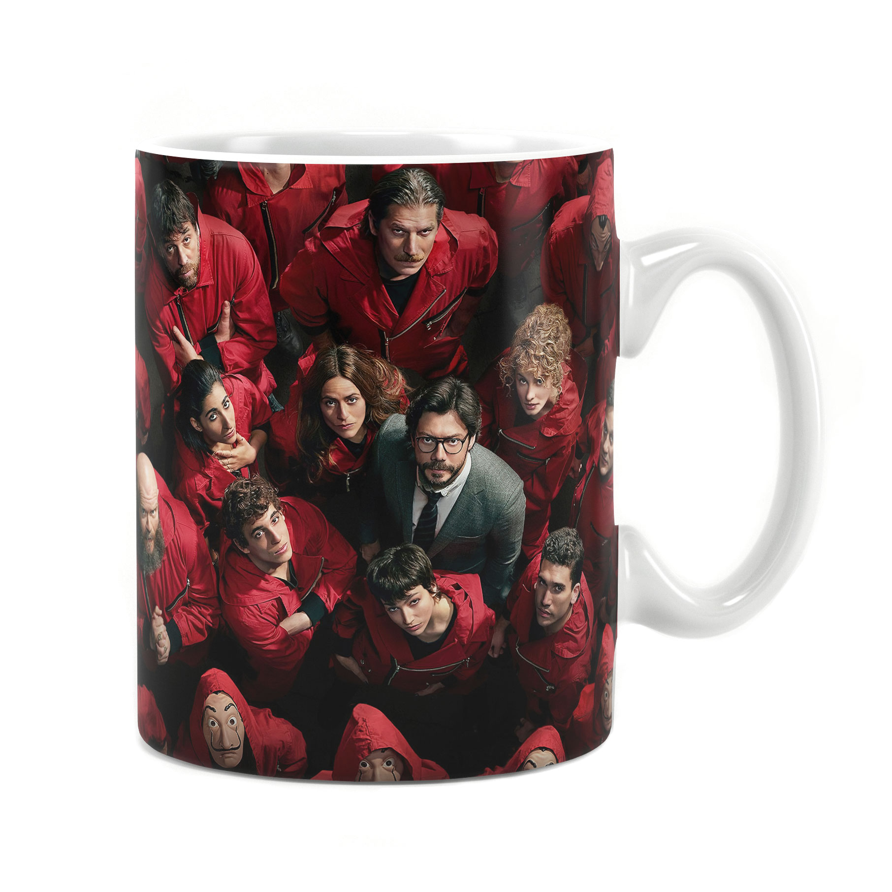 ماگ راویتا مدل سرقت پول 3279