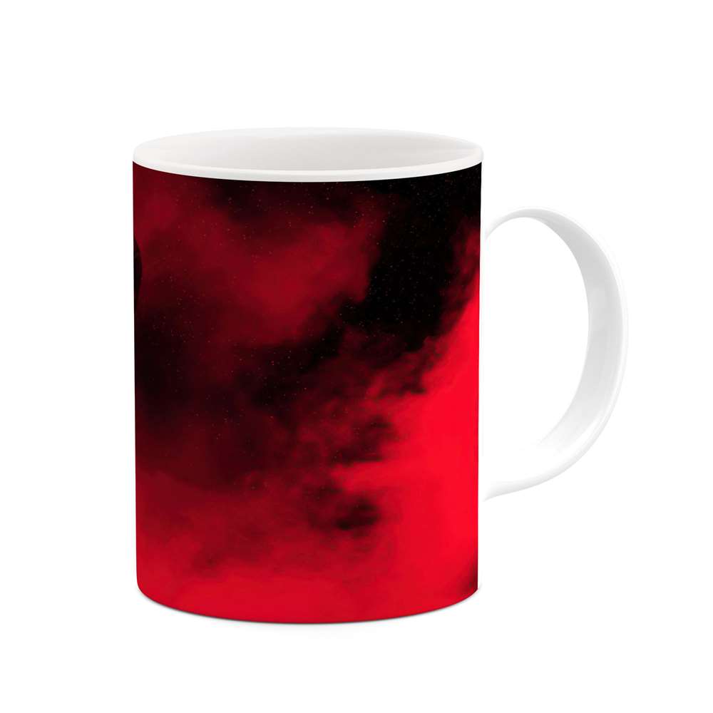 ماگ کاکتی طرح فانتزی مدل mgs15758