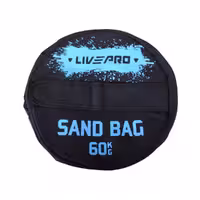 کیسه سند بگ LIVEPRO مدل LP-8106 ظرفیت 60 کیلوگرم