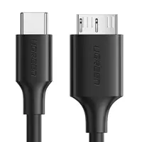 کابل تبدیل USB-C به Micro-B یوگرین مدل US312-20103 طول 1 متر