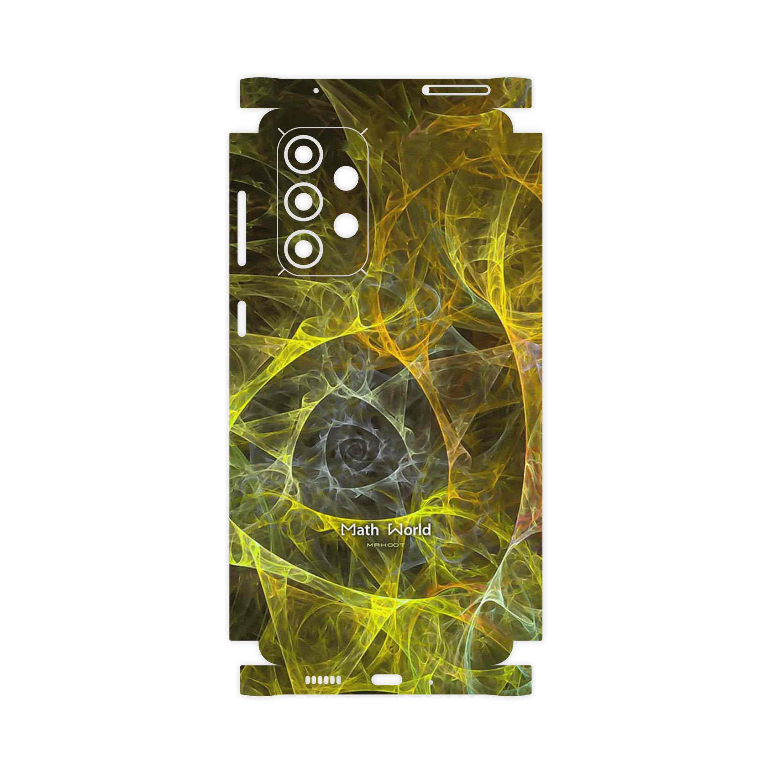 برچسب پوششی ماهوت مدل Mathematical Geometric Shape 6-FullSkin مناسب برای گوشی موبایل سامسونگ Galaxy A33 5G