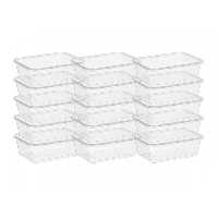 ظرف یکبار مصرف کد 1500 بسته 15 عددی