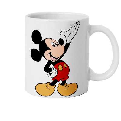 ماگ دارلی طرح میکی موس مدل MG2753