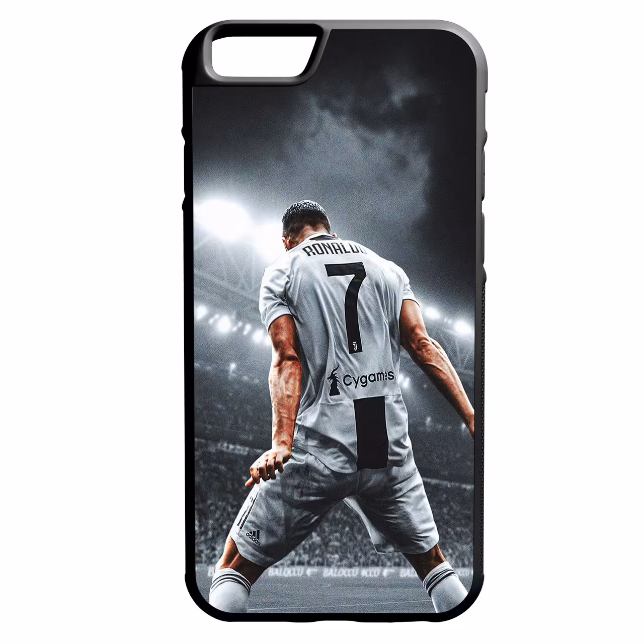 کاور طرح رونالدو کد 1146 مناسب برای گوشی موبایل اپل iphone 7/8
