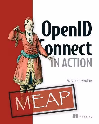 خرید و دانلود نسخه کامل کتاب OpenID Connect in Action (MEAP V13)