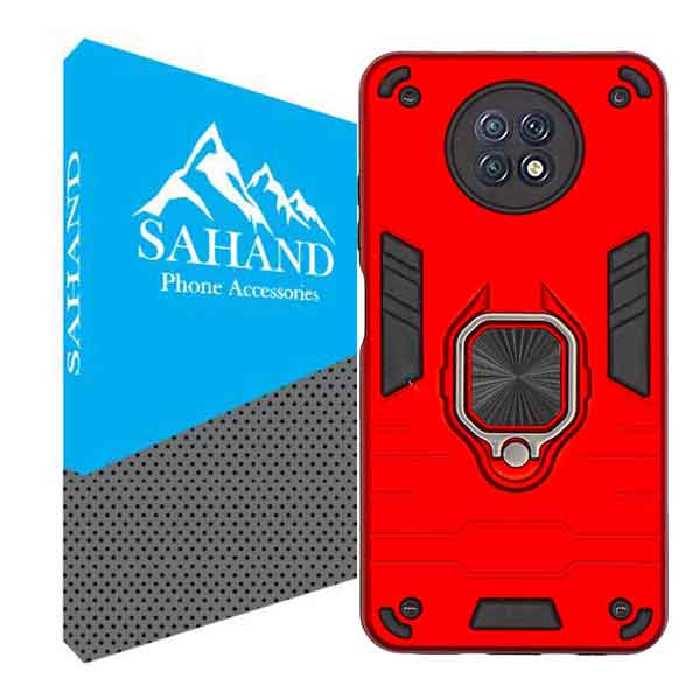 کاور سهند مدل DE-01 مناسب برای گوشی موبایل شیائومی Redmi Note 9T 5G