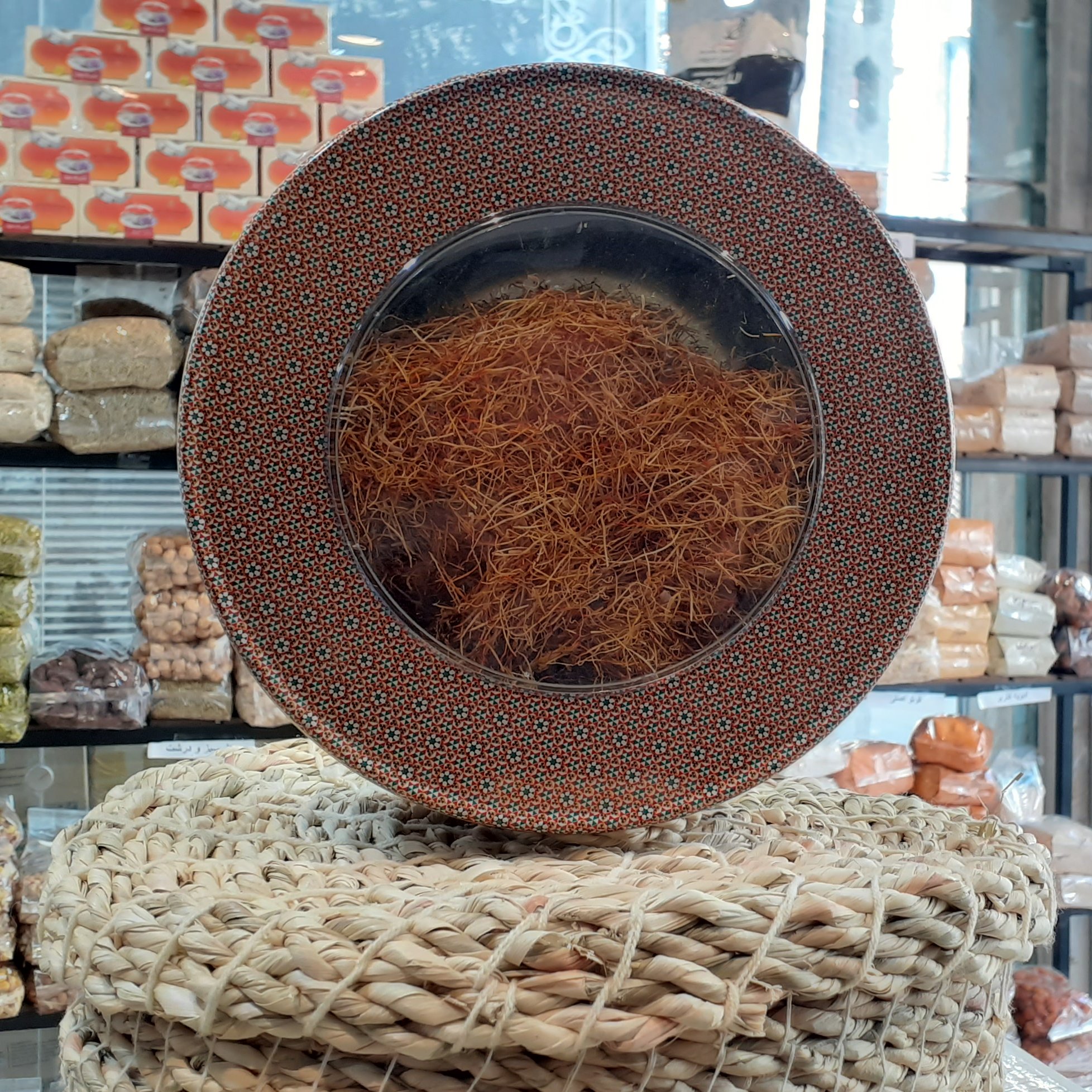 ریشه زعفران 100 گرم