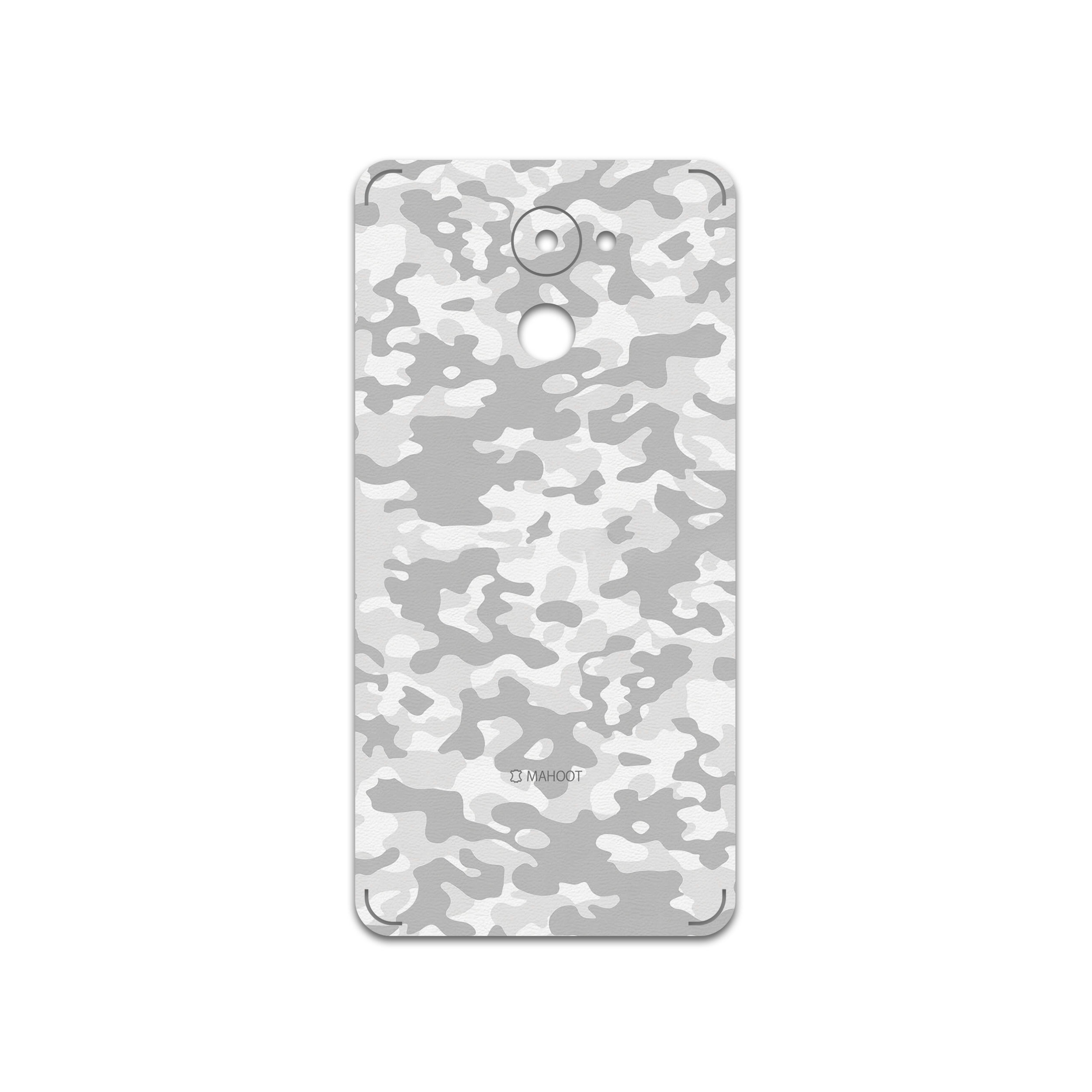 برچسب پوششی ماهوت مدل Army-Snow مناسب برای گوشی موبایل هوآوی Y7 Prime