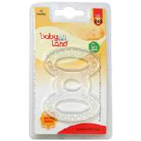 دندان گیر دندانگیر سیلیکونی کودک 246 بی بی لند