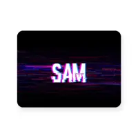 برچسب تاچ پد دسته بازی پلی استیشن 4 ونسونی طرح SAM