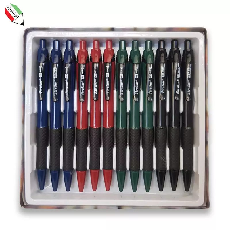 اتود 0.5 گریپدار فسفری پارسیکار JM 819