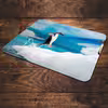 ماوس پد مدل پنگوئن کد 528 BBB