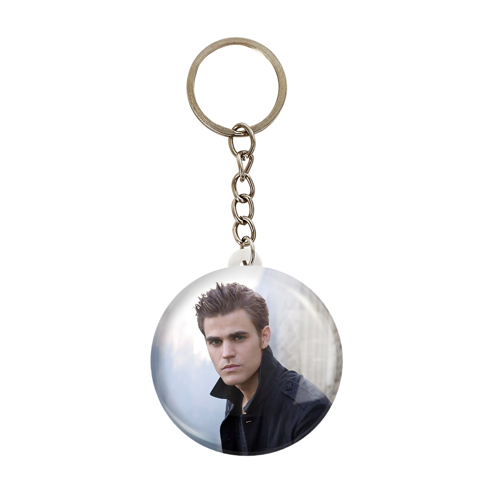 جاکلیدی خندالو مدل استفان سالواتوره خاطرات یک خون آشام The Vampire Diaries کد 20252