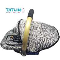 کریرکودک پارچه و اسکلت