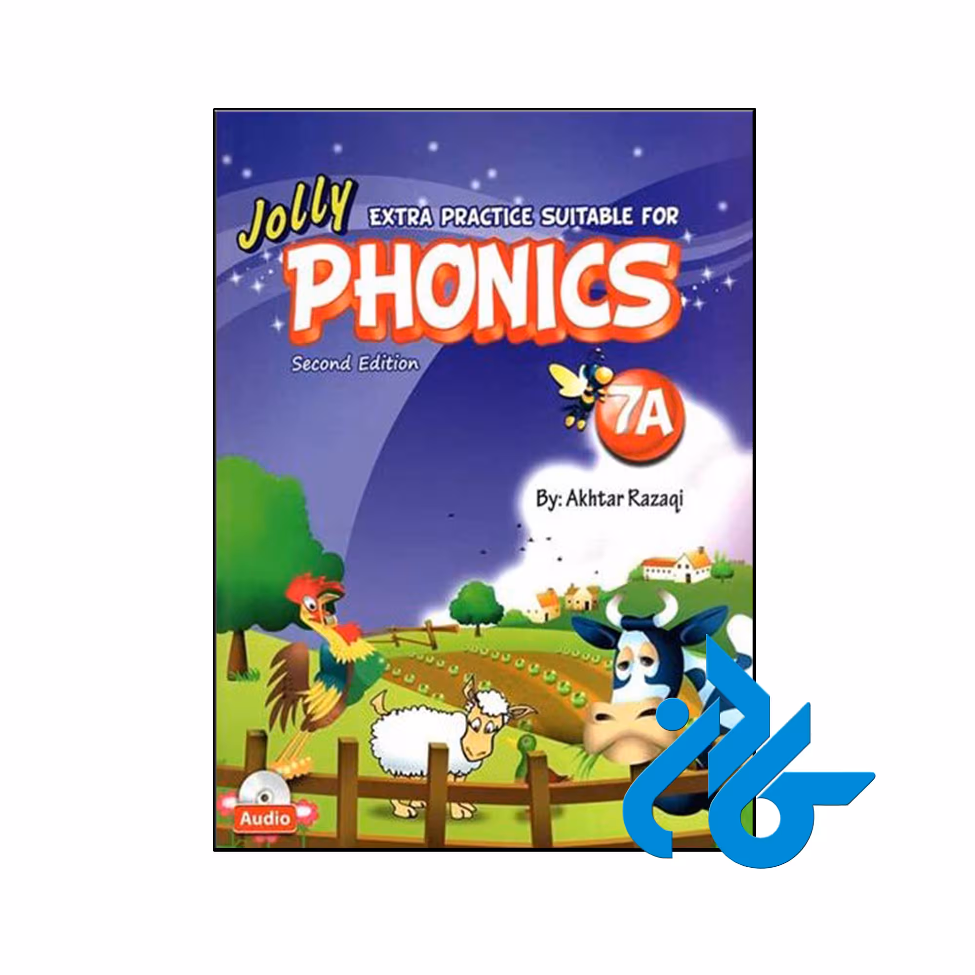 خرید و قیمت کتاب Extra Practice Suitable for jolly Phonics 7A 2nd از فروشگاه کادن