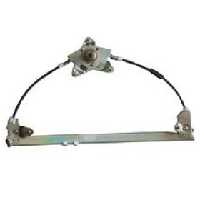 دستگاه شیشه بالابر 405 عقب دستی با اسفنج عقب چپ IPNC