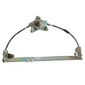 دستگاه شیشه بالابر 405 عقب دستی با اسفنج عقب چپ IPNC