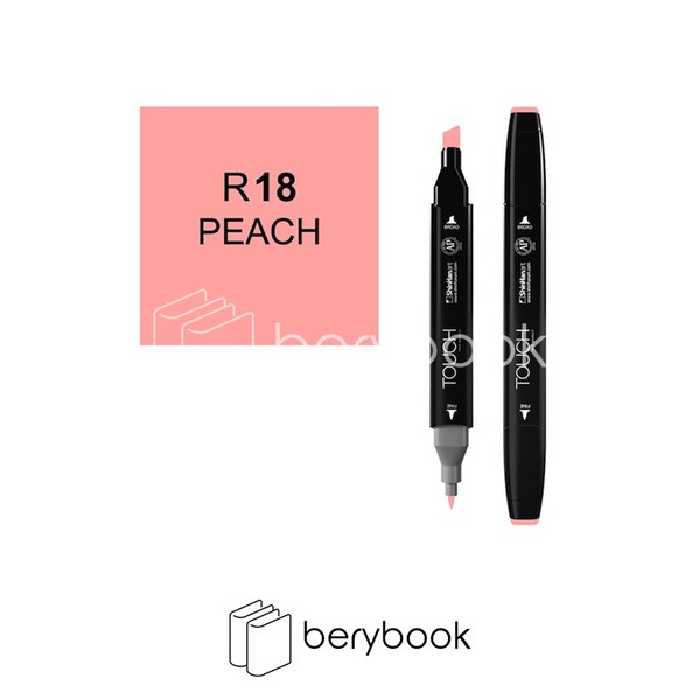 touch / ماژیک راندو / R18