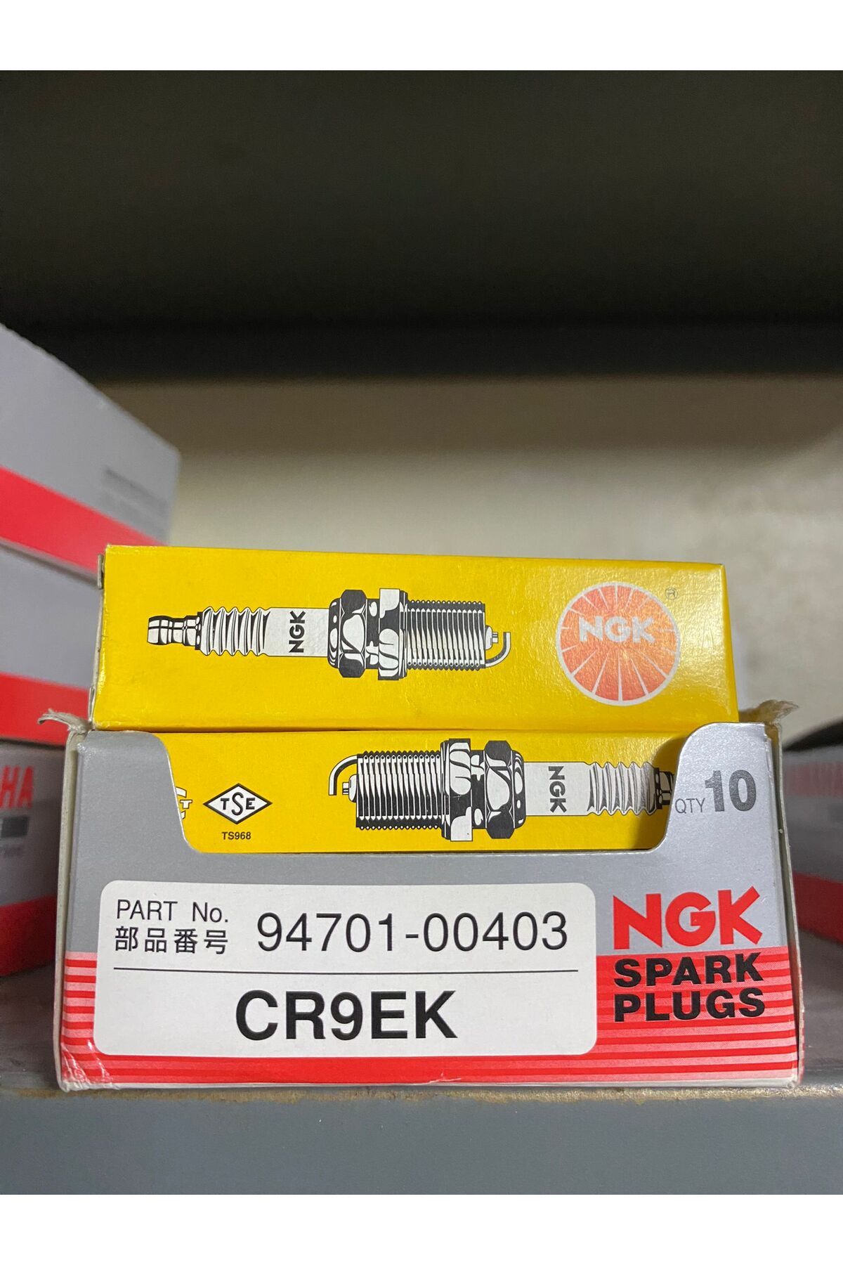 MT 09 SP CPR9EA 9 SMAUM 2018 2020 Yamaha