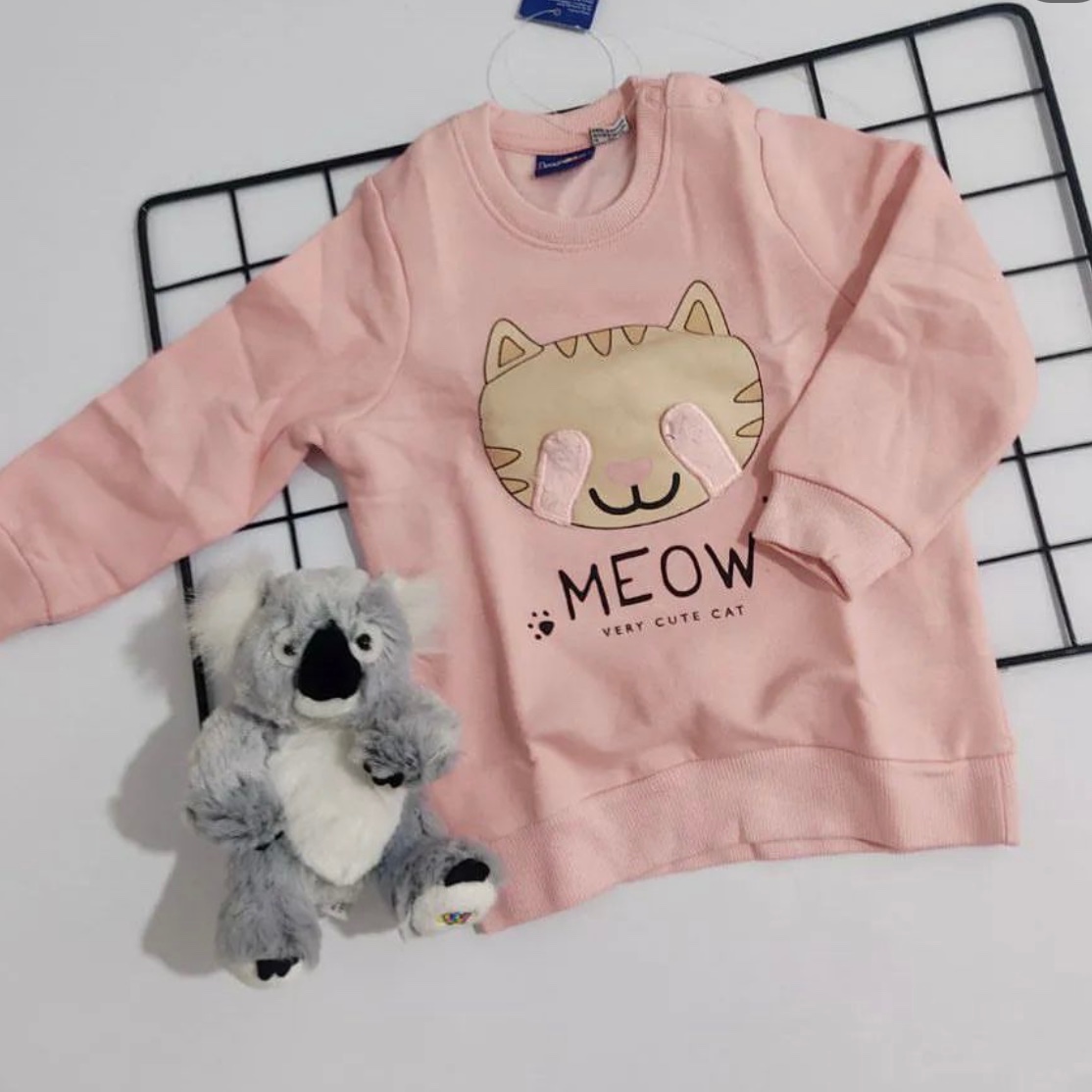 بلوز توکرکی دخترانه Lupilu 