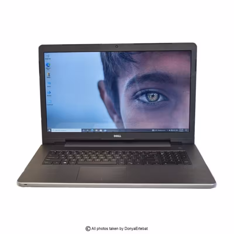 لپ تاپ DELL مدل Inspiron 17 5759 – A