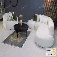 مبل راحتی مدرن و جدید استار