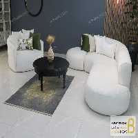 مبل راحتی مدرن و جدید استار