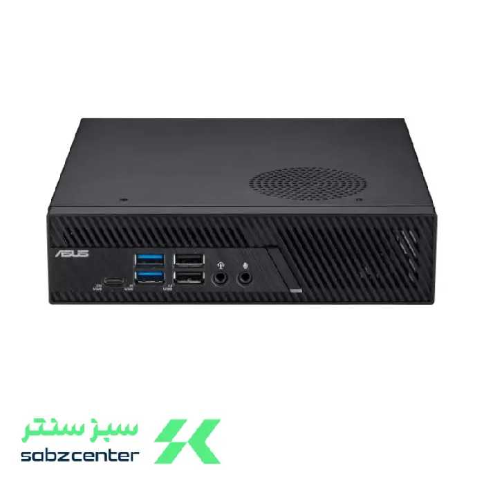 کامپیوتر کوچک ایسوس PB63 i5-14400 32GB 1TB SSD