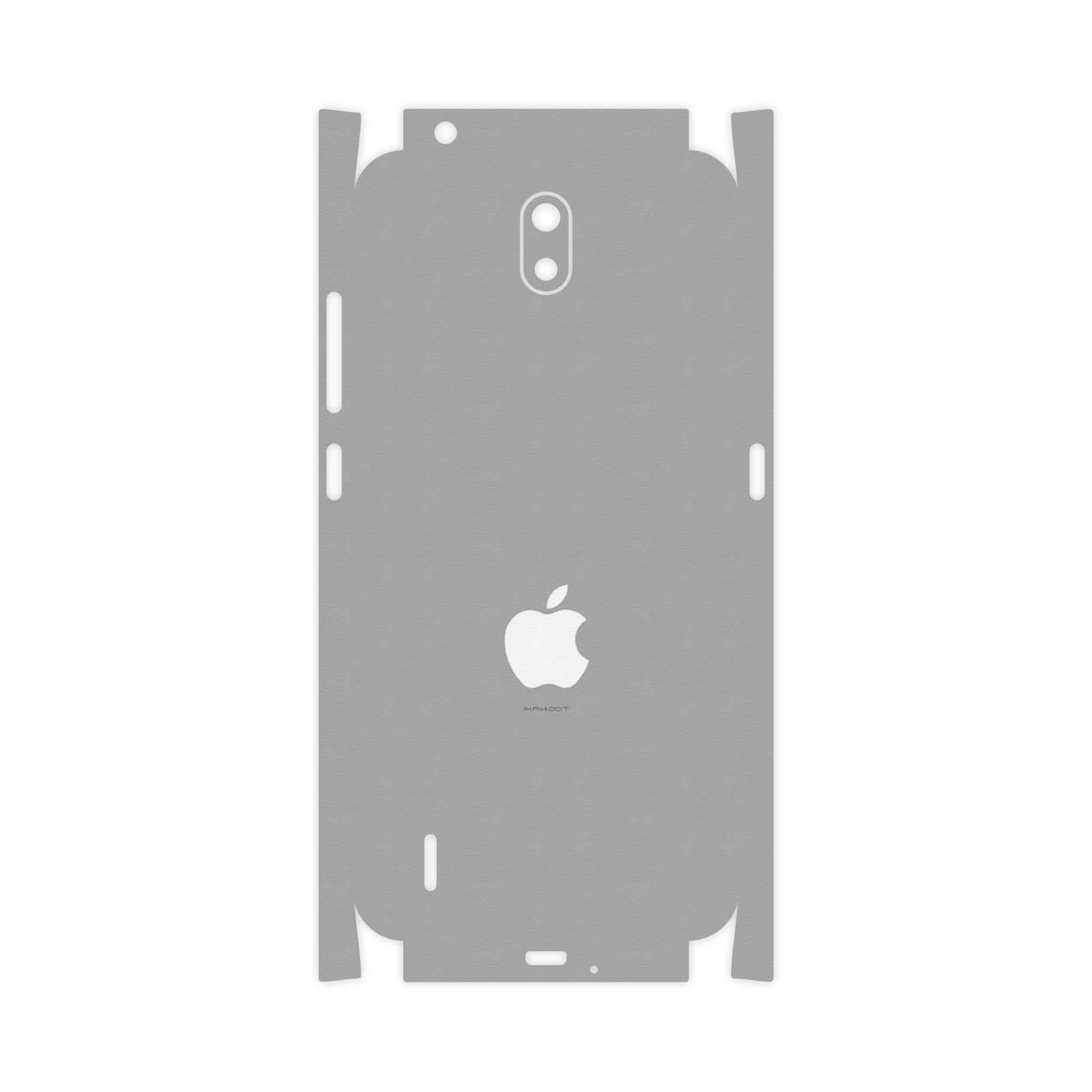 برچسب پوششی ماهوت مدل Apple-FullSkin مناسب برای گوشی موبایل نوکیا C1