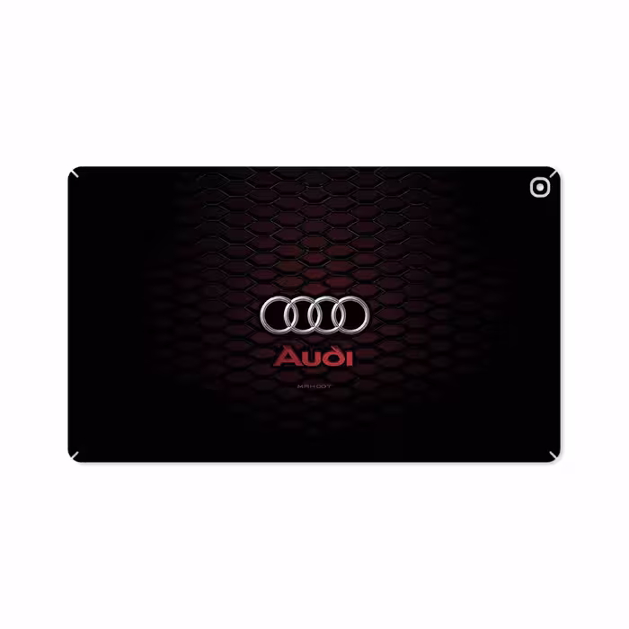 برچسب پوششی ماهوت مدل Audi AG مناسب برای تبلت سامسونگ Galaxy Tab A 10.1 2019 T515