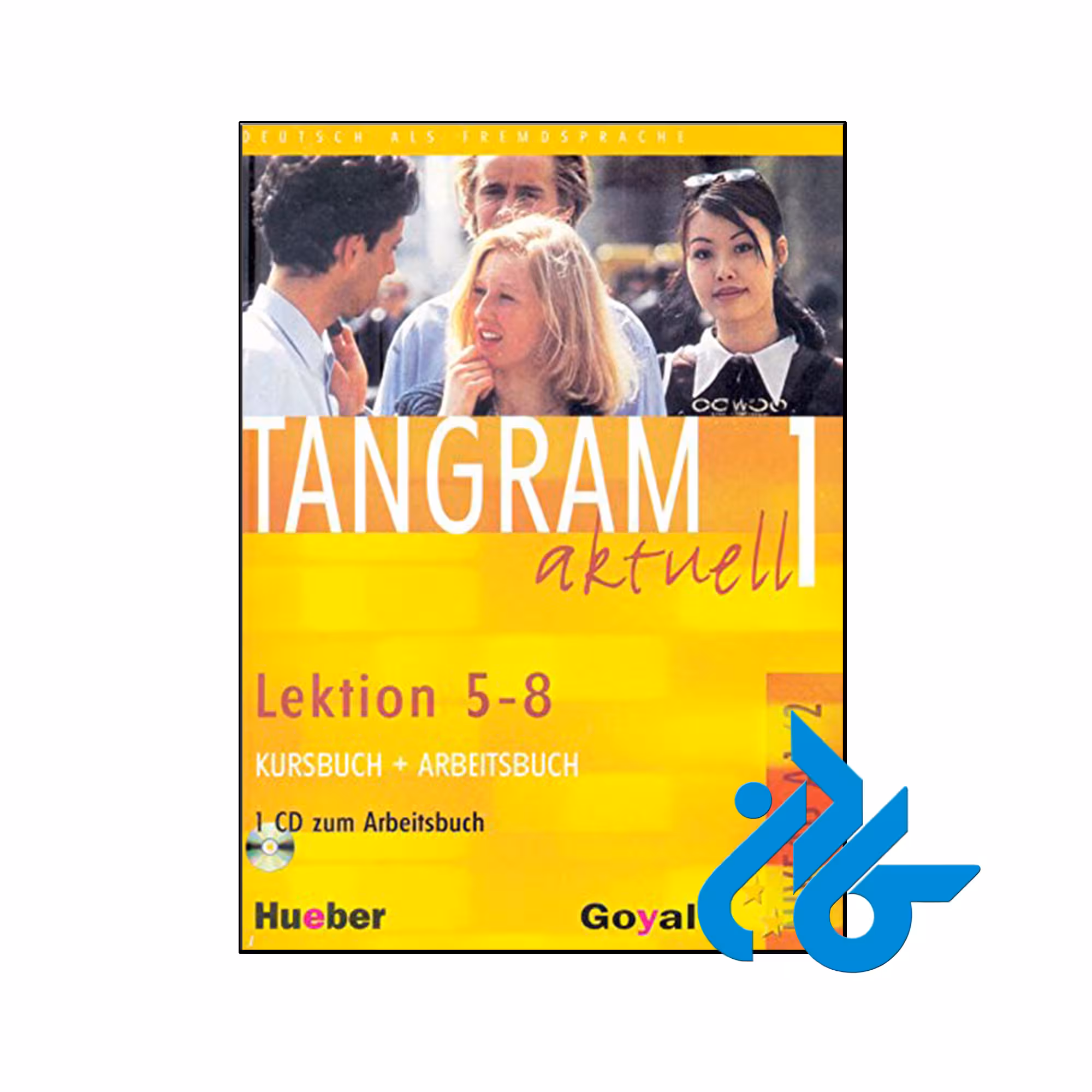 خرید و قیمت کتاب Tangram 1 از فروشگاه کادن