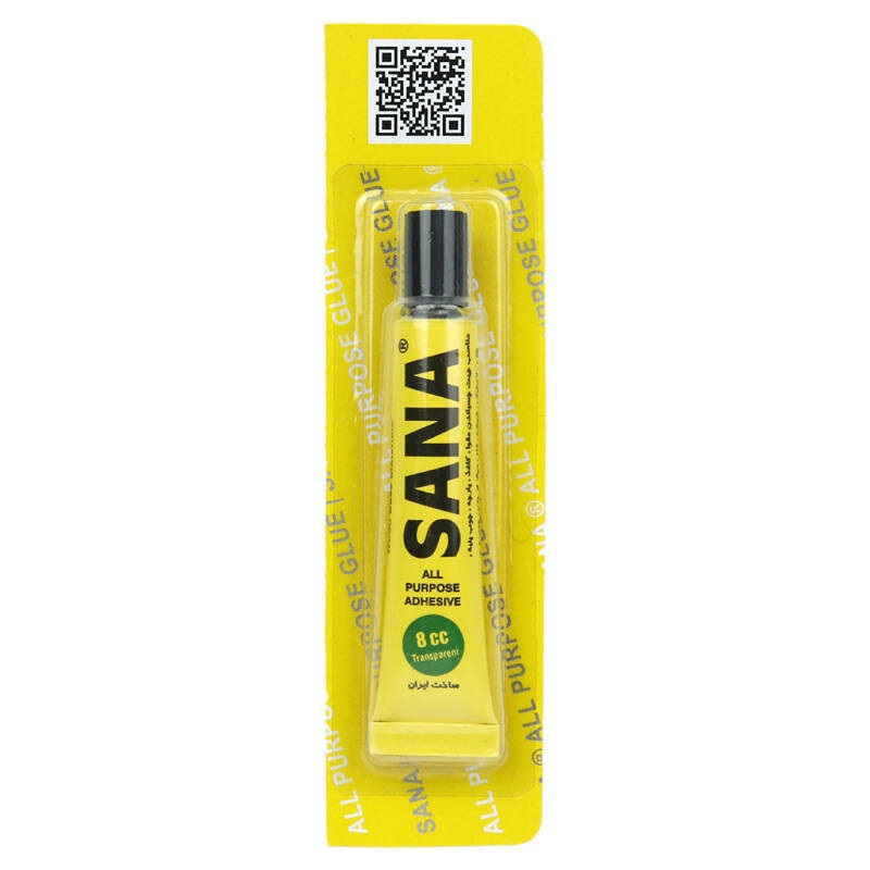چسب همه کاره SANA 8CC
