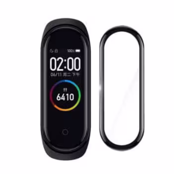 محافظ صفحه نمایش مدل FM_30 مناسب برای مچ بند هوشمند شیائومی Mi Band 5