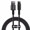 کابل تبدیل USB به USB-C باسئوس مدل Tungsten Gold 100W طول 1 متر