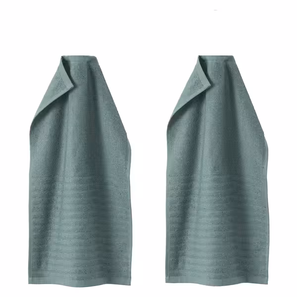 حوله دستی ایکیا مدل VAGSJON سایز 30x50 سانتی متر مجموعه 2 عددی