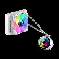 مشخصات، قیمت و خریدخنک کننده پردازنده گیم مکس Gamemax IceBurg Infinity 120 white