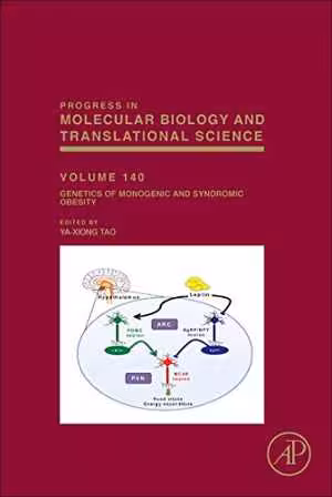 [PDF] دانلود کتاب Genetics Of Monogenic And Syndromic Obesity, 2016