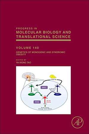 [PDF] دانلود کتاب Genetics Of Monogenic And Syndromic Obesity, 2016