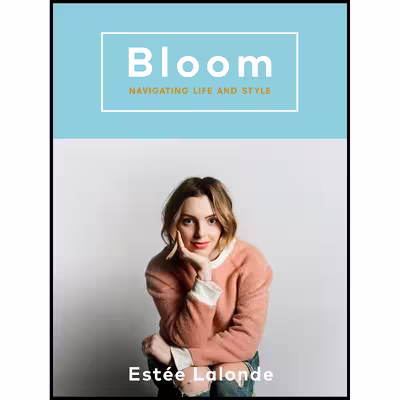 کتاب Bloom اثر Estee Lalonde انتشارات Appetite by Random House