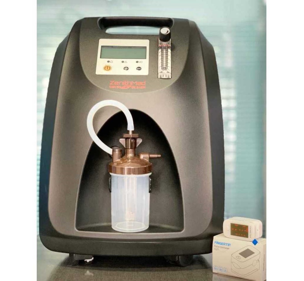 اکسیژن ساز زنیت مد 5لیتری مدل OC-600 Zenithmed