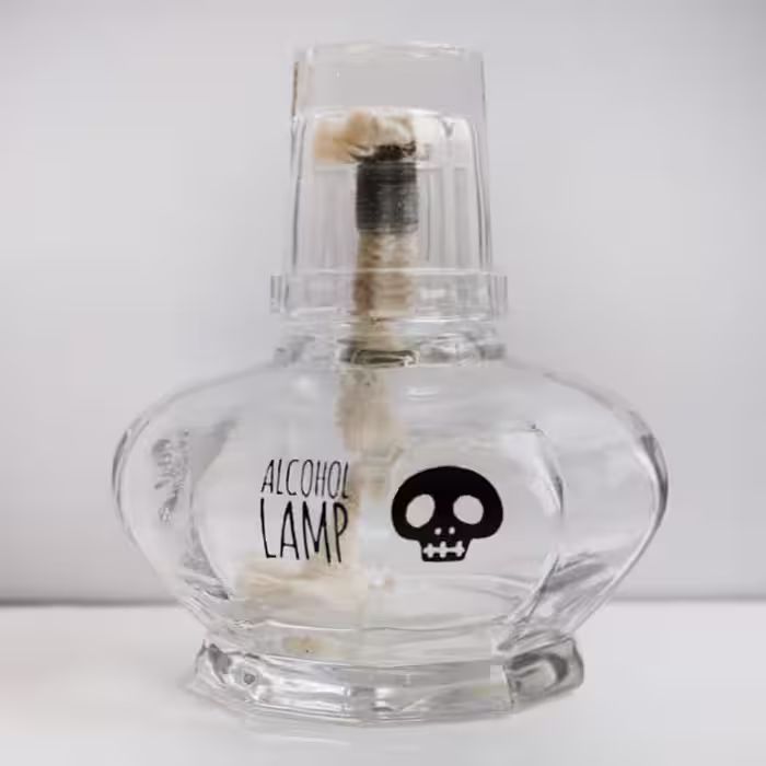 چراغ الکلی مدل CRANIUM به همراه سه پایه
