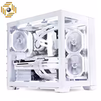 کیس لیان لی O11 Dynamic Mini white edition